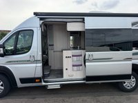 USED 2019 68 AUTO-SLEEPERS WARWICK XL 2 Belt - 2 Berth - Lounge Conversion - Habitation A/C 