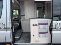 USED 2019 68 AUTO-SLEEPERS WARWICK XL 2 Belt - 2 Berth - Lounge Conversion - Habitation A/C 