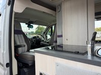 USED 2019 68 AUTO-SLEEPERS WARWICK XL 2 Belt - 2 Berth - Lounge Conversion - Habitation A/C 