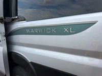 USED 2019 68 AUTO-SLEEPERS WARWICK XL 2 Belt - 2 Berth - Lounge Conversion - Habitation A/C 