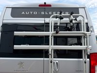 USED 2019 68 AUTO-SLEEPERS WARWICK XL 2 Belt - 2 Berth - Lounge Conversion - Habitation A/C 