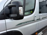 USED 2019 68 AUTO-SLEEPERS WARWICK XL 2 Belt - 2 Berth - Lounge Conversion - Habitation A/C 