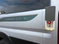USED 2019 68 AUTO-SLEEPERS WARWICK XL 2 Belt - 2 Berth - Lounge Conversion - Habitation A/C 