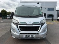 USED 2019 68 AUTO-SLEEPERS WARWICK XL 2 Belt - 2 Berth - Lounge Conversion - Habitation A/C 