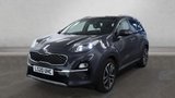 USED 2020 20 KIA SPORTAGE 1.6 T-GDi 4 SUV 5dr Petrol DCT AWD Euro 6 (s/s) (174 bhp) 