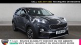 USED 2020 20 KIA SPORTAGE 1.6 T-GDi 4 SUV 5dr Petrol DCT AWD Euro 6 (s/s) (174 bhp) 