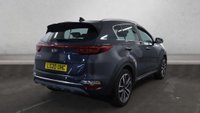 USED 2020 20 KIA SPORTAGE 1.6 T-GDi 4 SUV 5dr Petrol DCT AWD Euro 6 (s/s) (174 bhp) 