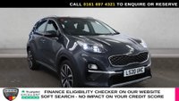 USED 2020 20 KIA SPORTAGE 1.6 T-GDi 4 SUV 5dr Petrol DCT AWD Euro 6 (s/s) (174 bhp) 