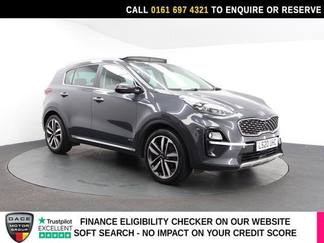 2020 Kia Sportage