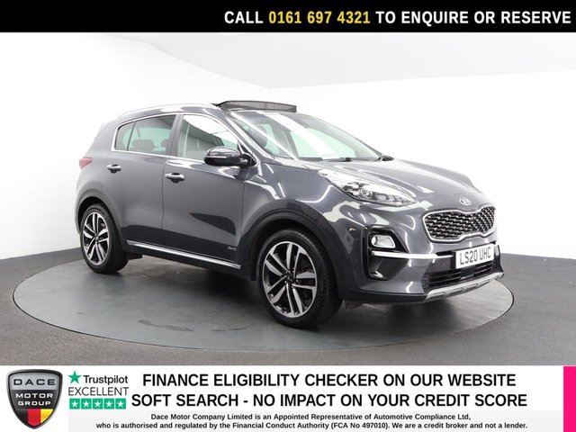 2020 Kia Sportage