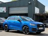 USED 2019 69 AUDI Q2 1.5 TFSI CoD 35 Vorsprung SUV 5dr Petrol S Tronic Euro 6 (s/s) (150 ps) 