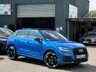 USED 2019 69 AUDI Q2 1.5 TFSI CoD 35 Vorsprung SUV 5dr Petrol S Tronic Euro 6 (s/s) (150 ps) 