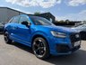 USED 2019 69 AUDI Q2 1.5 TFSI CoD 35 Vorsprung SUV 5dr Petrol S Tronic Euro 6 (s/s) (150 ps) 