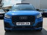 USED 2019 69 AUDI Q2 1.5 TFSI CoD 35 Vorsprung SUV 5dr Petrol S Tronic Euro 6 (s/s) (150 ps) 