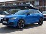 USED 2019 69 AUDI Q2 1.5 TFSI CoD 35 Vorsprung SUV 5dr Petrol S Tronic Euro 6 (s/s) (150 ps) 