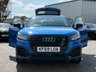 USED 2019 69 AUDI Q2 1.5 TFSI CoD 35 Vorsprung SUV 5dr Petrol S Tronic Euro 6 (s/s) (150 ps) 