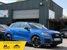 USED 2019 69 AUDI Q2 1.5 TFSI CoD 35 Vorsprung SUV 5dr Petrol S Tronic Euro 6 (s/s) (150 ps) 