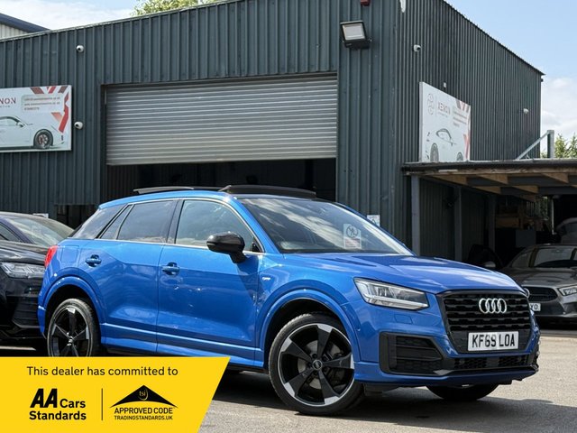 2019 Audi Q2
