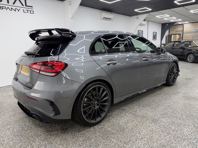 View our MERCEDES-BENZ A CLASS