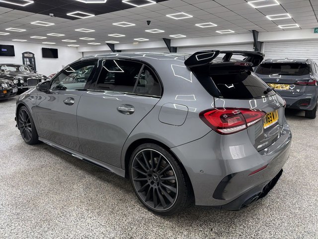 View our MERCEDES-BENZ A CLASS