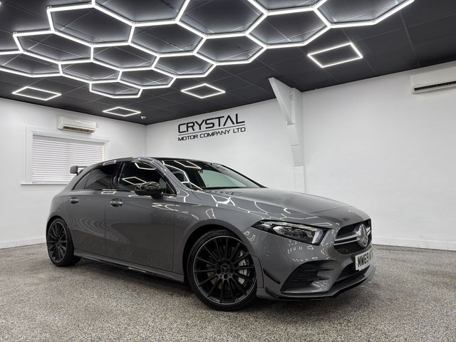 2019 Mercedes-benz A Class