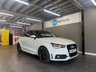 USED 2014 14 AUDI A1 1.4 TFSI S line Sportback 5dr Petrol S Tronic Euro 5 (s/s) (122 ps) 