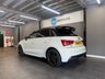 USED 2014 14 AUDI A1 1.4 TFSI S line Sportback 5dr Petrol S Tronic Euro 5 (s/s) (122 ps) 