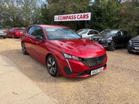 USED 2022 22 PEUGEOT 308 1.2 PureTech Allure EAT Euro 6 (s/s) 5dr 1 Owner, Super Condition
