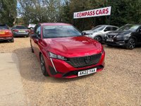 USED 2022 22 PEUGEOT 308 1.2 PureTech Allure EAT Euro 6 (s/s) 5dr 1 Owner, Super Condition