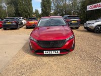 USED 2022 22 PEUGEOT 308 1.2 PureTech Allure EAT Euro 6 (s/s) 5dr 1 Owner, Super Condition
