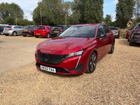 USED 2022 22 PEUGEOT 308 1.2 PureTech Allure EAT Euro 6 (s/s) 5dr 1 Owner, Super Condition