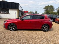 USED 2022 22 PEUGEOT 308 1.2 PureTech Allure EAT Euro 6 (s/s) 5dr 1 Owner, Super Condition