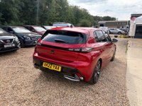 USED 2022 22 PEUGEOT 308 1.2 PureTech Allure EAT Euro 6 (s/s) 5dr 1 Owner, Super Condition