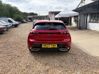 USED 2022 22 PEUGEOT 308 1.2 PureTech Allure EAT Euro 6 (s/s) 5dr 1 Owner, Super Condition