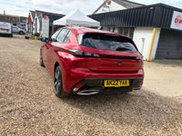 USED 2022 22 PEUGEOT 308 1.2 PureTech Allure EAT Euro 6 (s/s) 5dr 1 Owner, Super Condition
