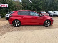 USED 2022 22 PEUGEOT 308 1.2 PureTech Allure EAT Euro 6 (s/s) 5dr 1 Owner, Super Condition