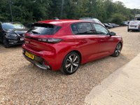 USED 2022 22 PEUGEOT 308 1.2 PureTech Allure EAT Euro 6 (s/s) 5dr 1 Owner, Super Condition