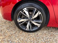 USED 2022 22 PEUGEOT 308 1.2 PureTech Allure EAT Euro 6 (s/s) 5dr 1 Owner, Super Condition