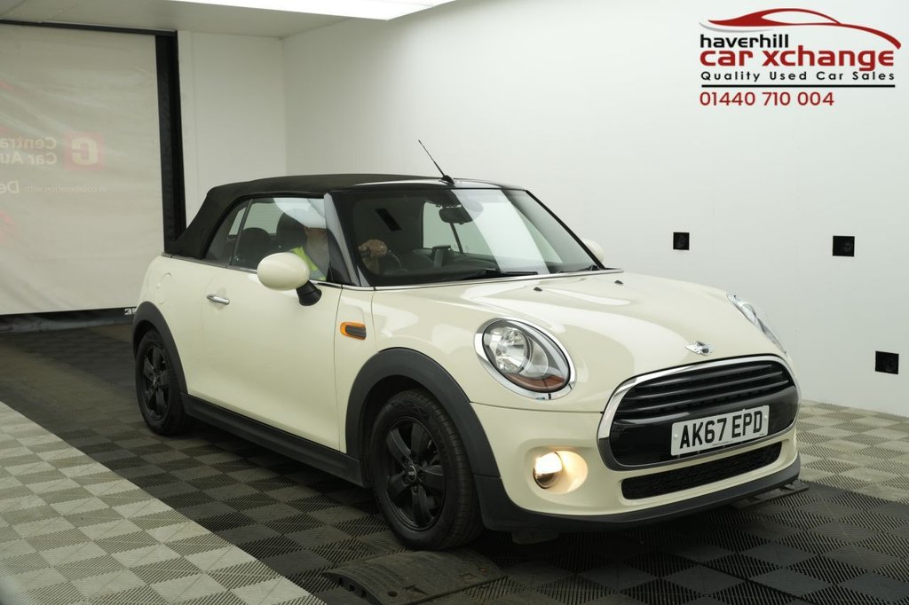 Mini Convertible