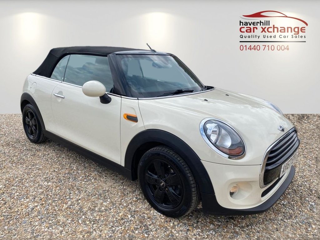 Mini Convertible