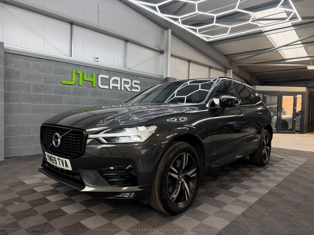 View our VOLVO XC60