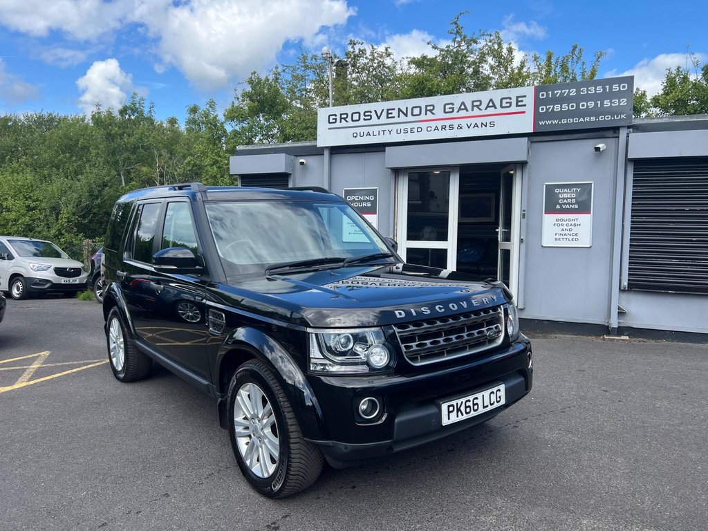 Land Rover Discovery