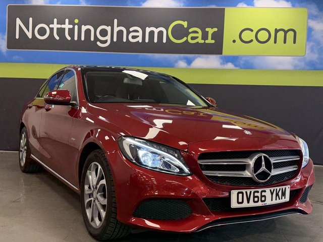 2016 Mercedes-benz C Class