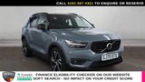USED 2020 70 VOLVO XC40 1.5h T5 Twin Engine Recharge 10.7kWh R-Design Pro SUV 5dr Petrol Plug-in Hybrid Auto Euro 6 (s/s) (262 ps) FULL SERVICE HISTORY + SAT NAV