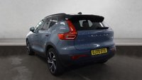 USED 2020 70 VOLVO XC40 1.5h T5 Twin Engine Recharge 10.7kWh R-Design Pro SUV 5dr Petrol Plug-in Hybrid Auto Euro 6 (s/s) (262 ps) FULL SERVICE HISTORY + SAT NAV