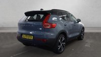 USED 2020 70 VOLVO XC40 1.5h T5 Twin Engine Recharge 10.7kWh R-Design Pro SUV 5dr Petrol Plug-in Hybrid Auto Euro 6 (s/s) (262 ps) FULL SERVICE HISTORY + SAT NAV