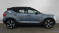 USED 2020 70 VOLVO XC40 1.5h T5 Twin Engine Recharge 10.7kWh R-Design Pro SUV 5dr Petrol Plug-in Hybrid Auto Euro 6 (s/s) (262 ps) FULL SERVICE HISTORY + SAT NAV