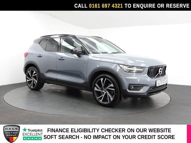 2020 Volvo Xc40