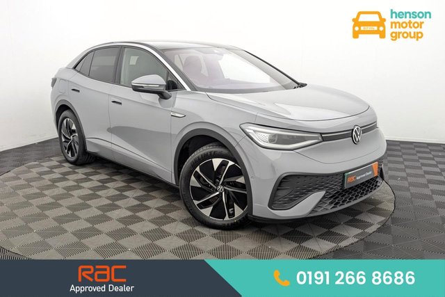 View our Volkswagen Id.5 Pro 77kWh Style SUV 5dr Electric Auto (174 ps)