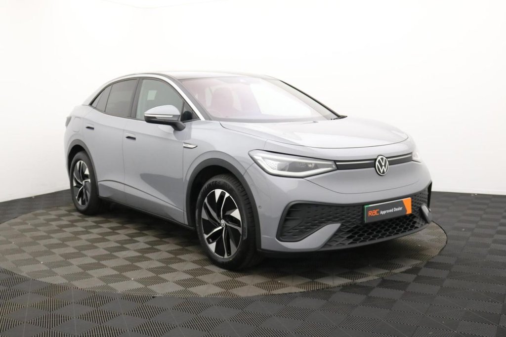 USED 2023 72 VOLKSWAGEN ID.5 Pro 77kWh Style SUV 5dr Electric Auto (174 ps) Pan Roof, Car Play, Camera